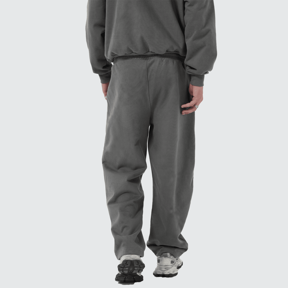 Noum Sweats Gray Set