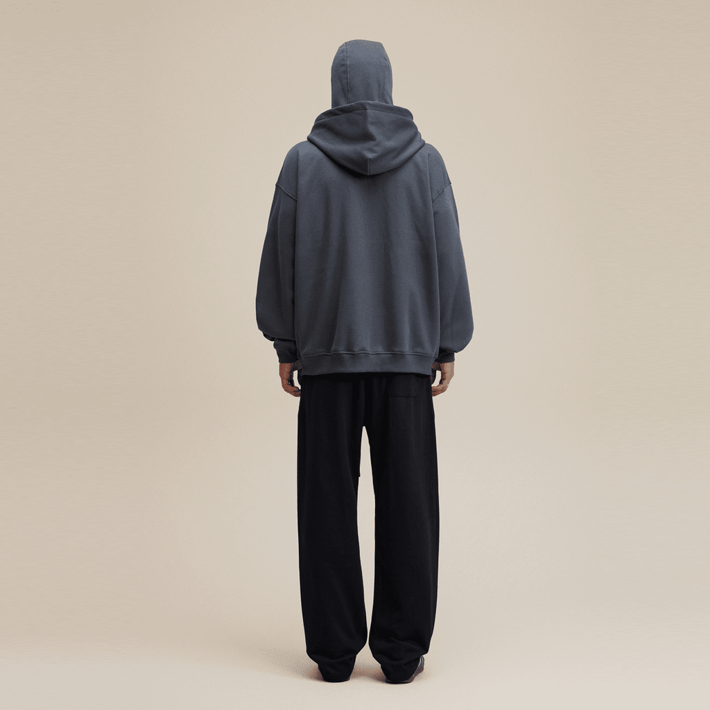 Noum Built-in Face Mask Hoodie