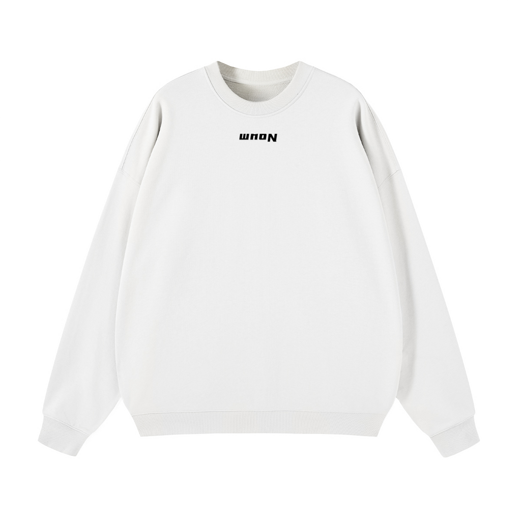 Noum Crewneck Oversized