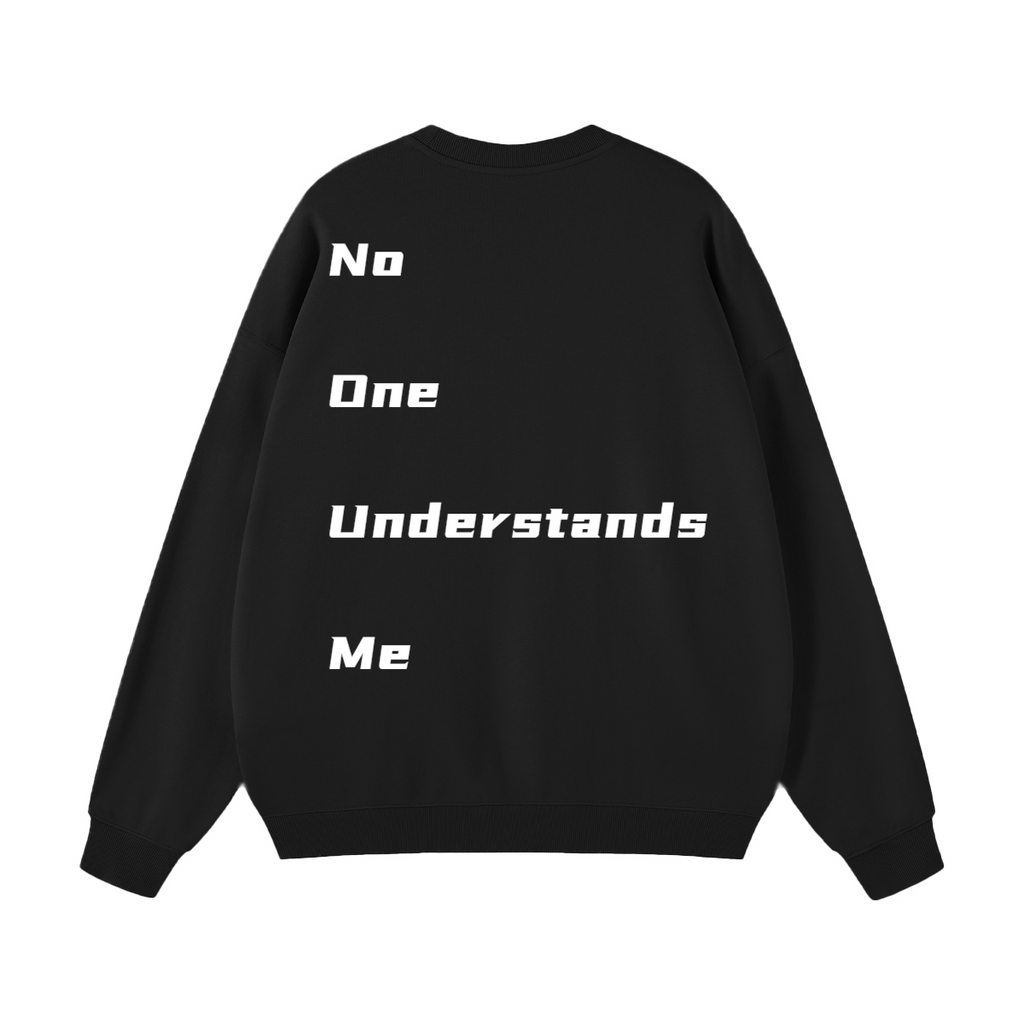 Noum Crewneck Oversized