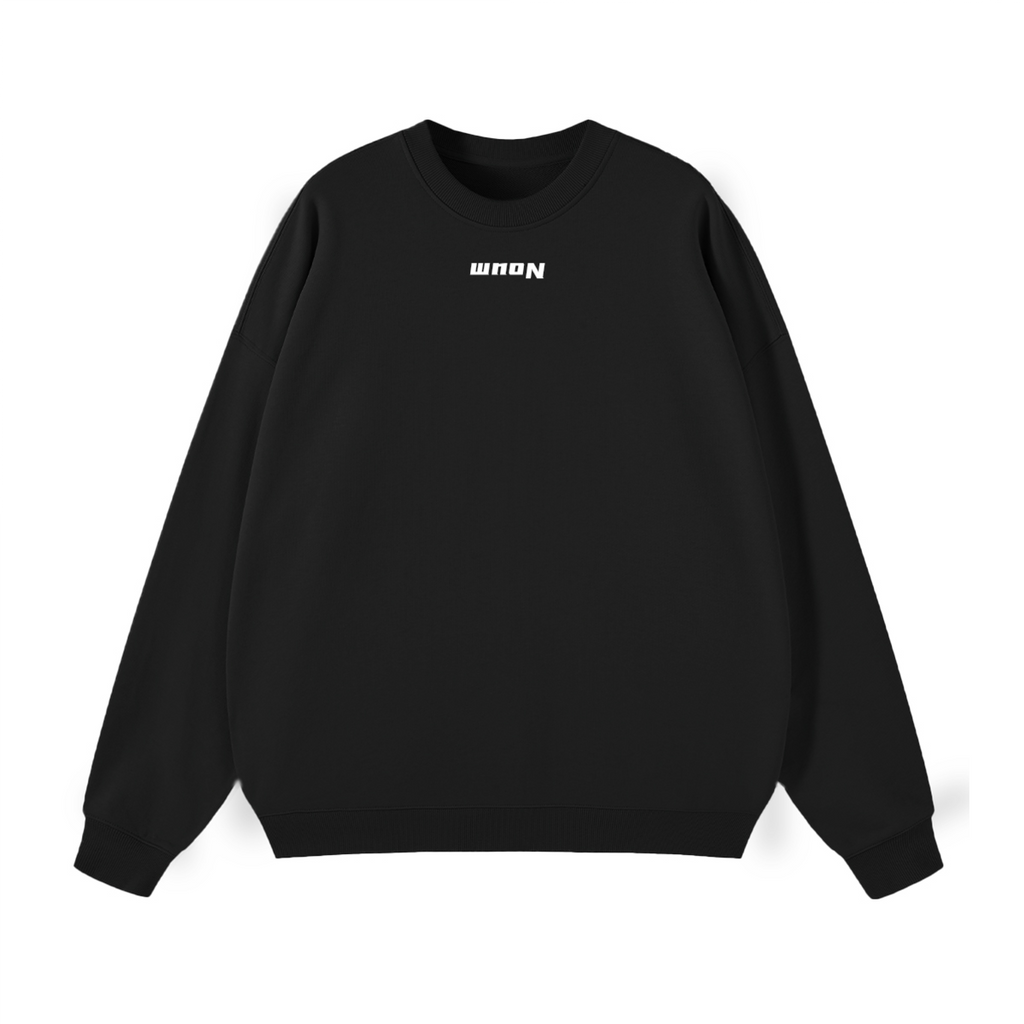 Noum Crewneck Oversized
