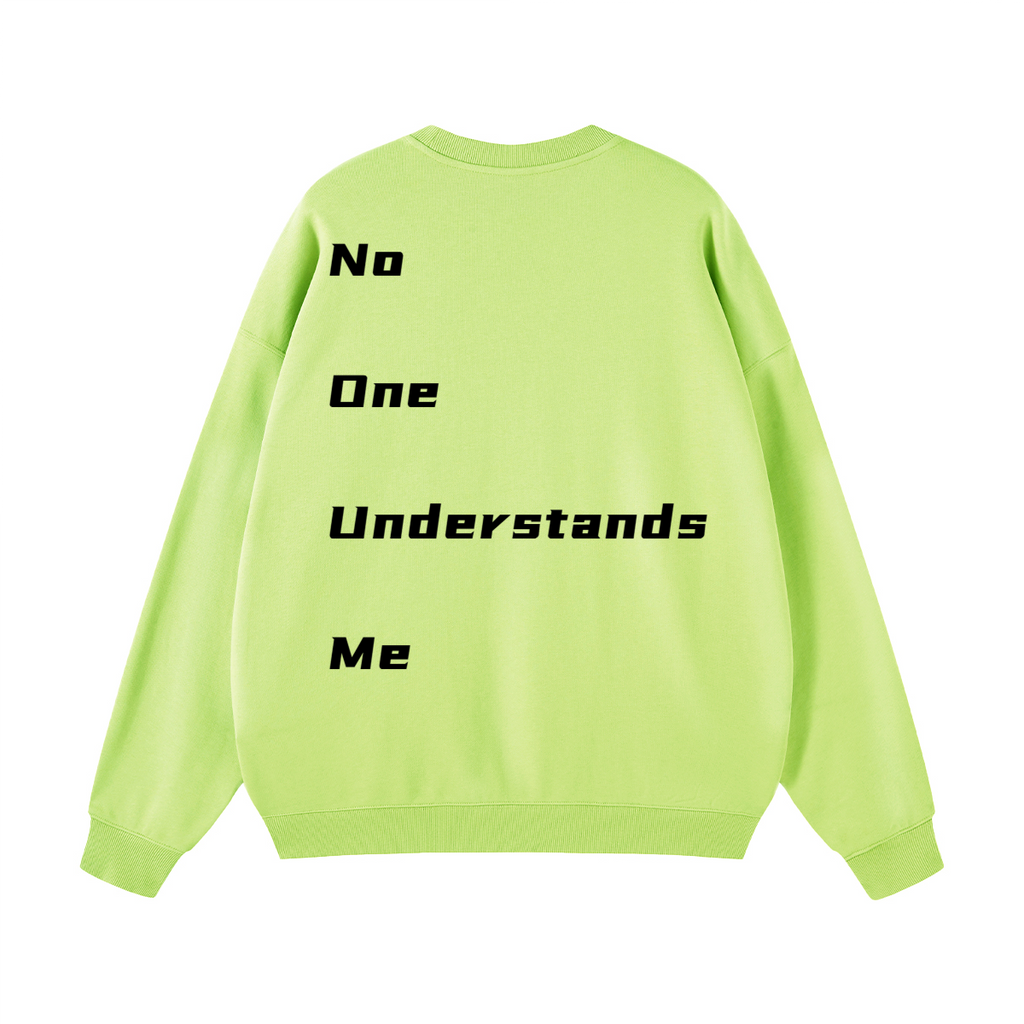 Noum Crewneck Oversized