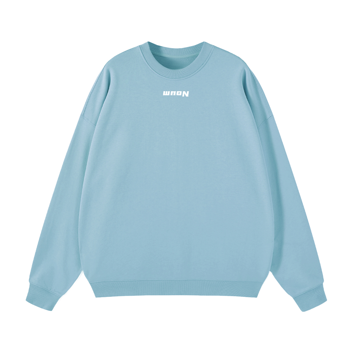 Noum Crewneck Oversized