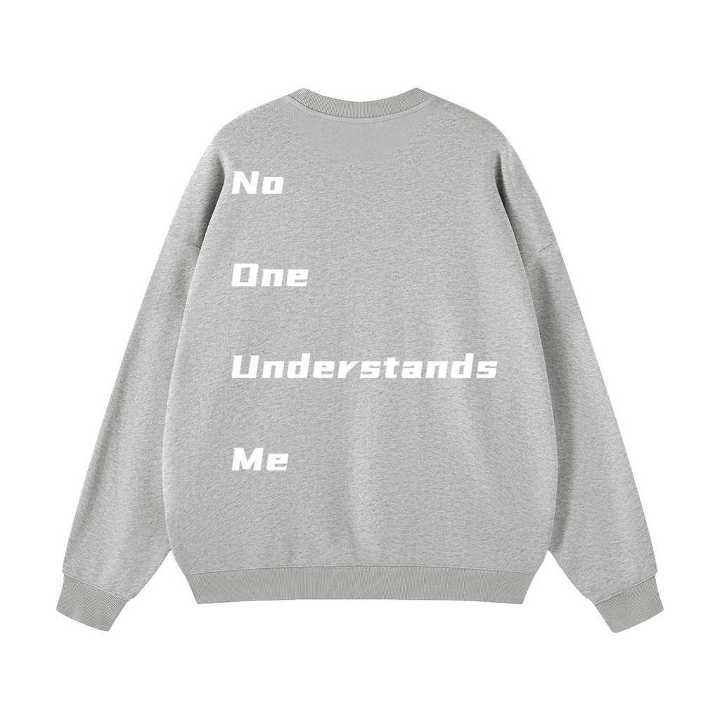 Noum Crewneck Oversized