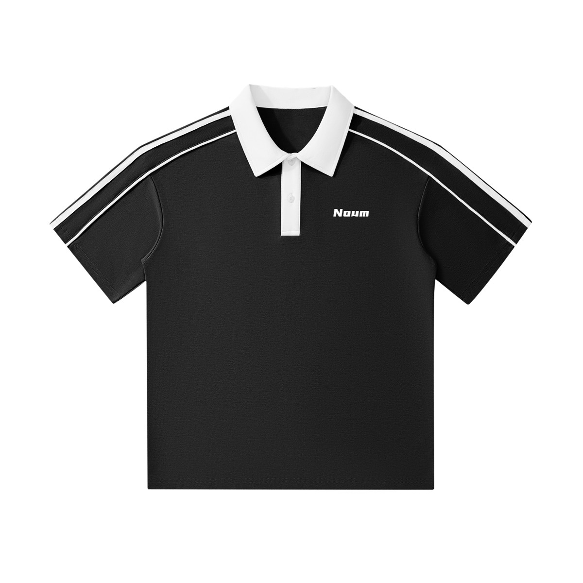 Noum Collar-Polo Shirt