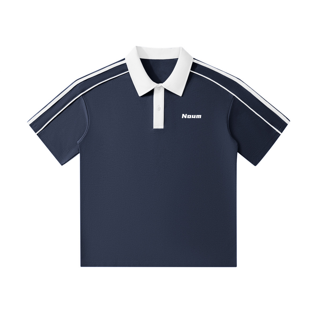 Noum Collar-Polo Shirt