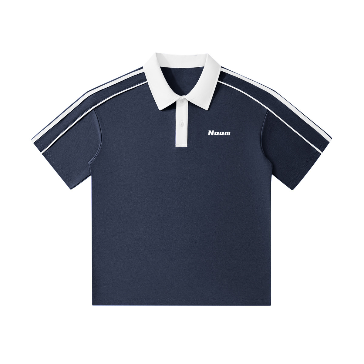 Noum Collar-Polo Shirt
