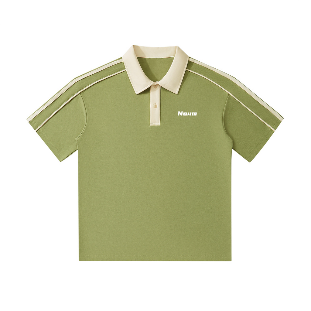 Noum Collar-Polo Shirt