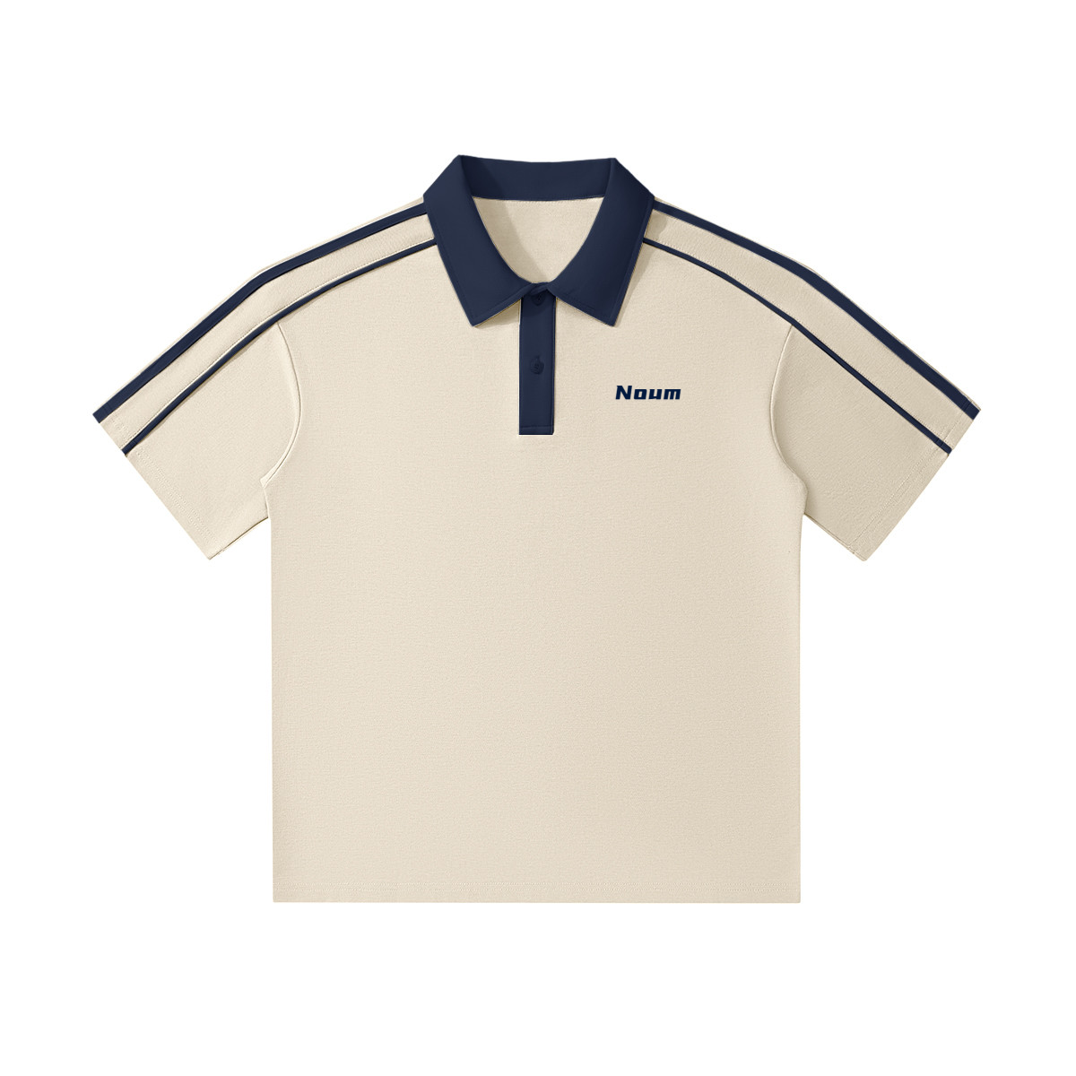 Noum Collar-Polo Shirt
