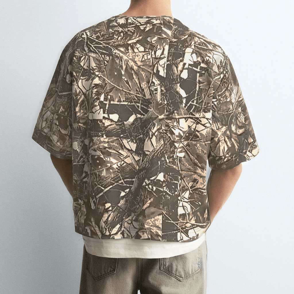 Noum Camo T-Shirt