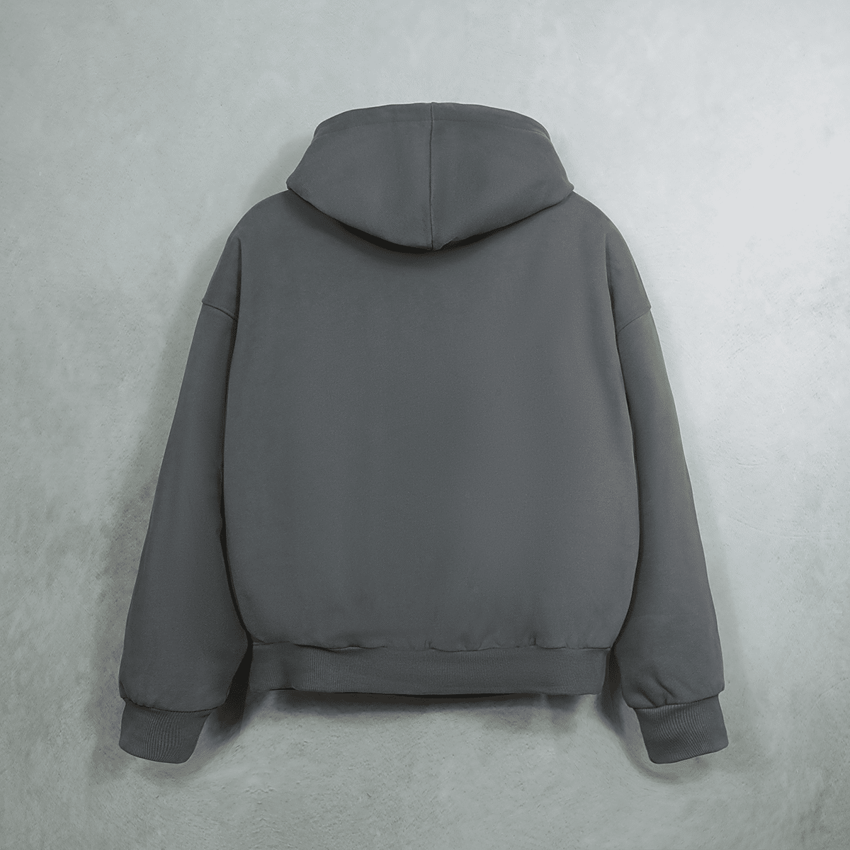 Noum Hoodie Grey Set