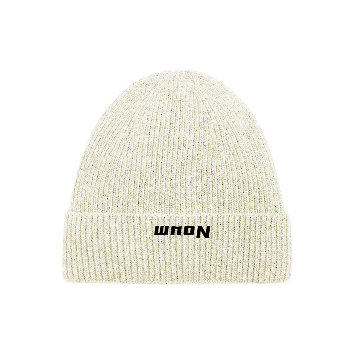 Noum Thick Knit Beanie