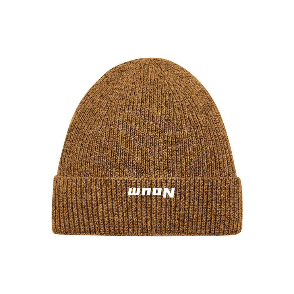 Noum Thick Knit Beanie