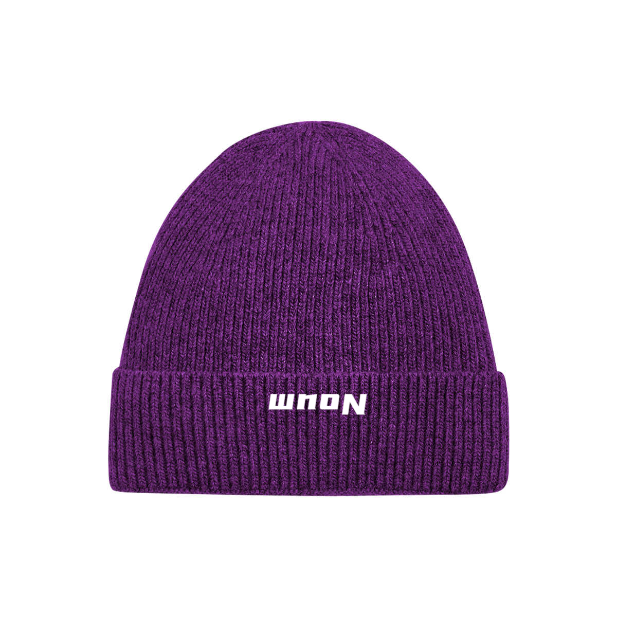 Noum Thick Knit Beanie
