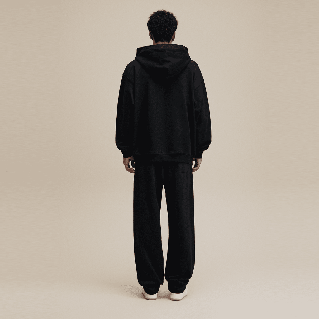 Noum Built-in Face Mask Hoodie