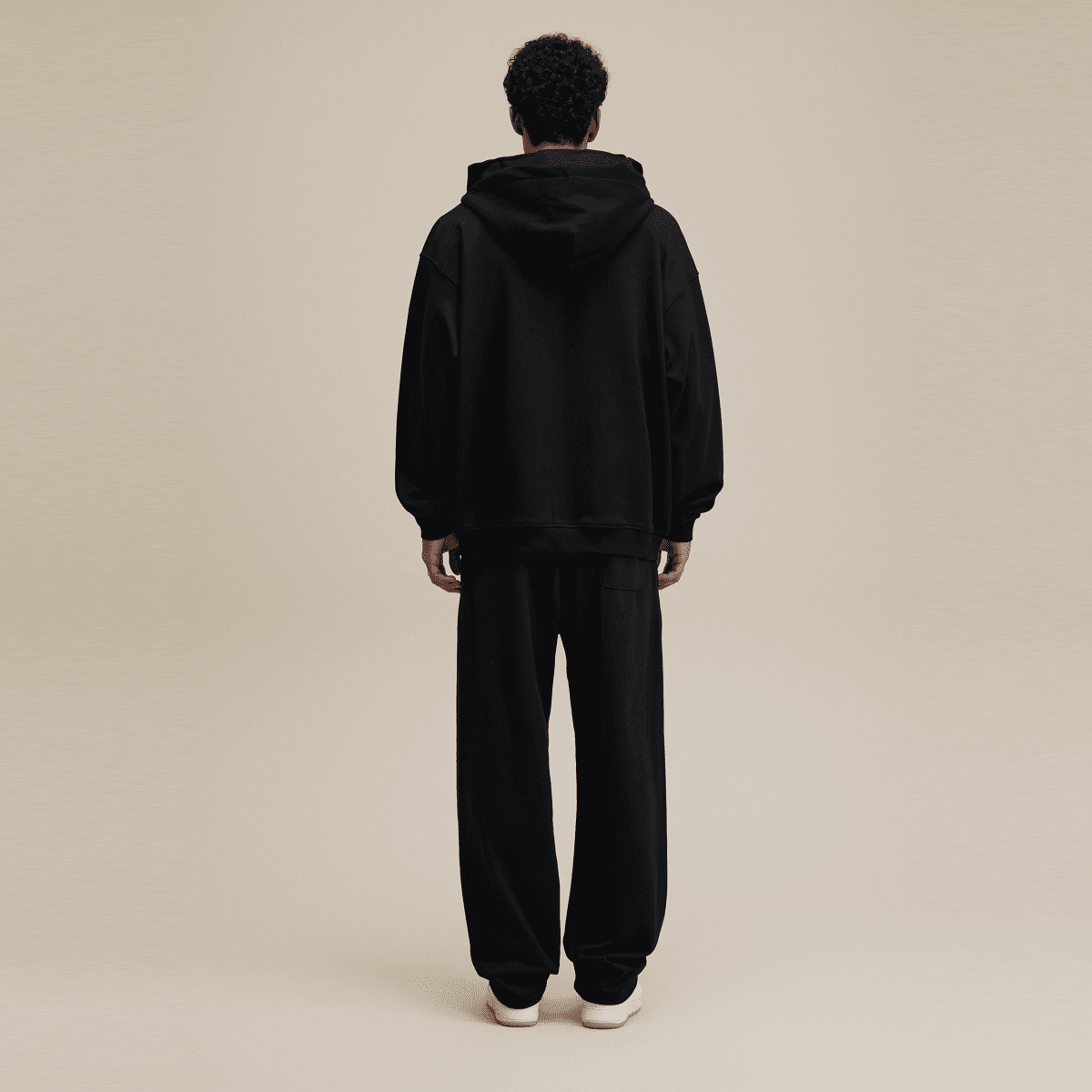 Noum Built-in Face Mask Hoodie