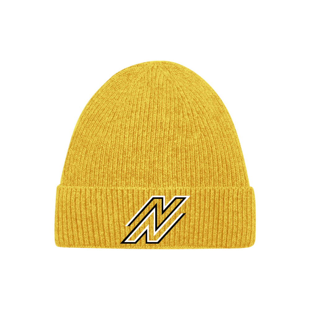 N Logo Beanie