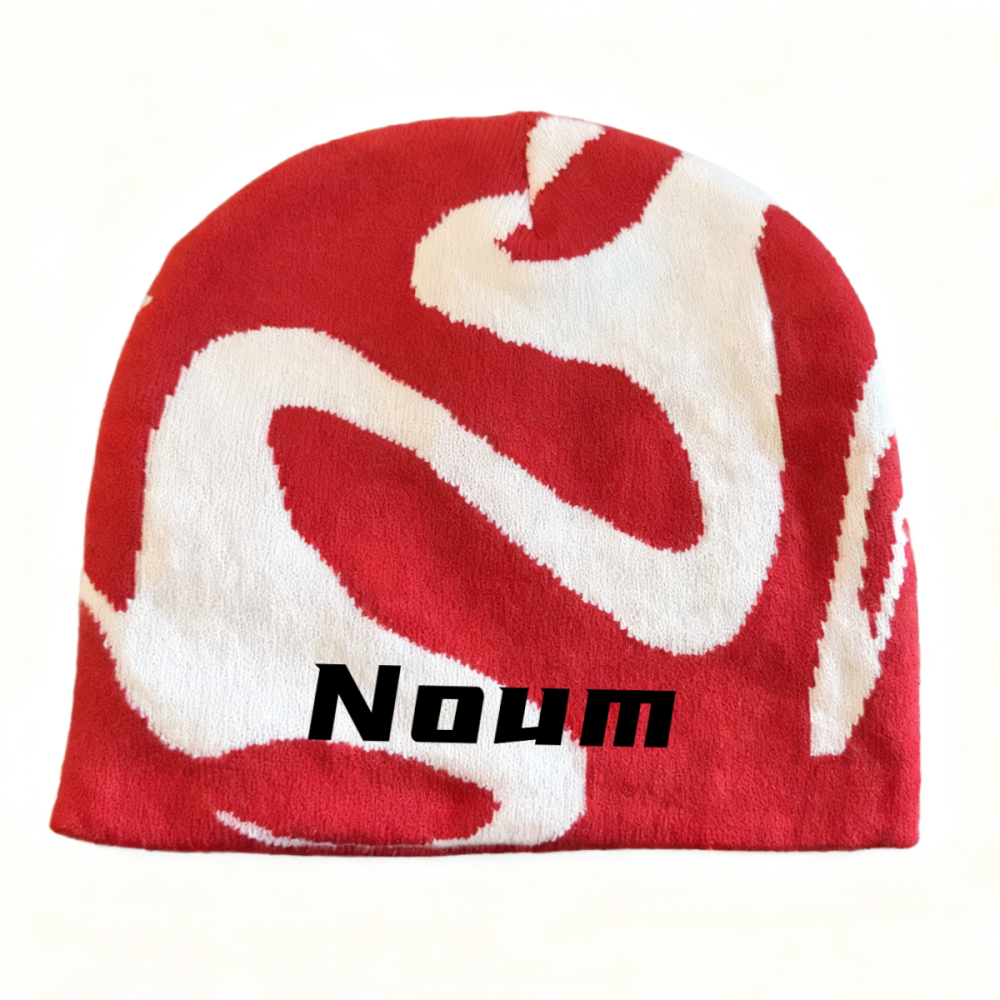 Noum Quirky Fashion Beanie