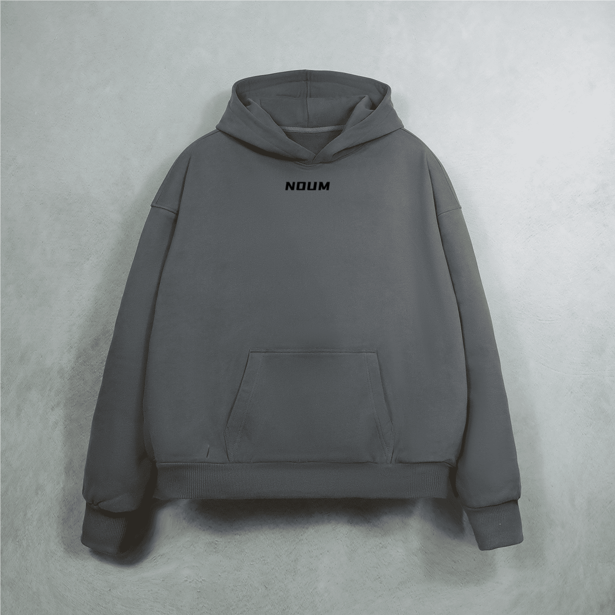 Noum Hoodie Grey Set