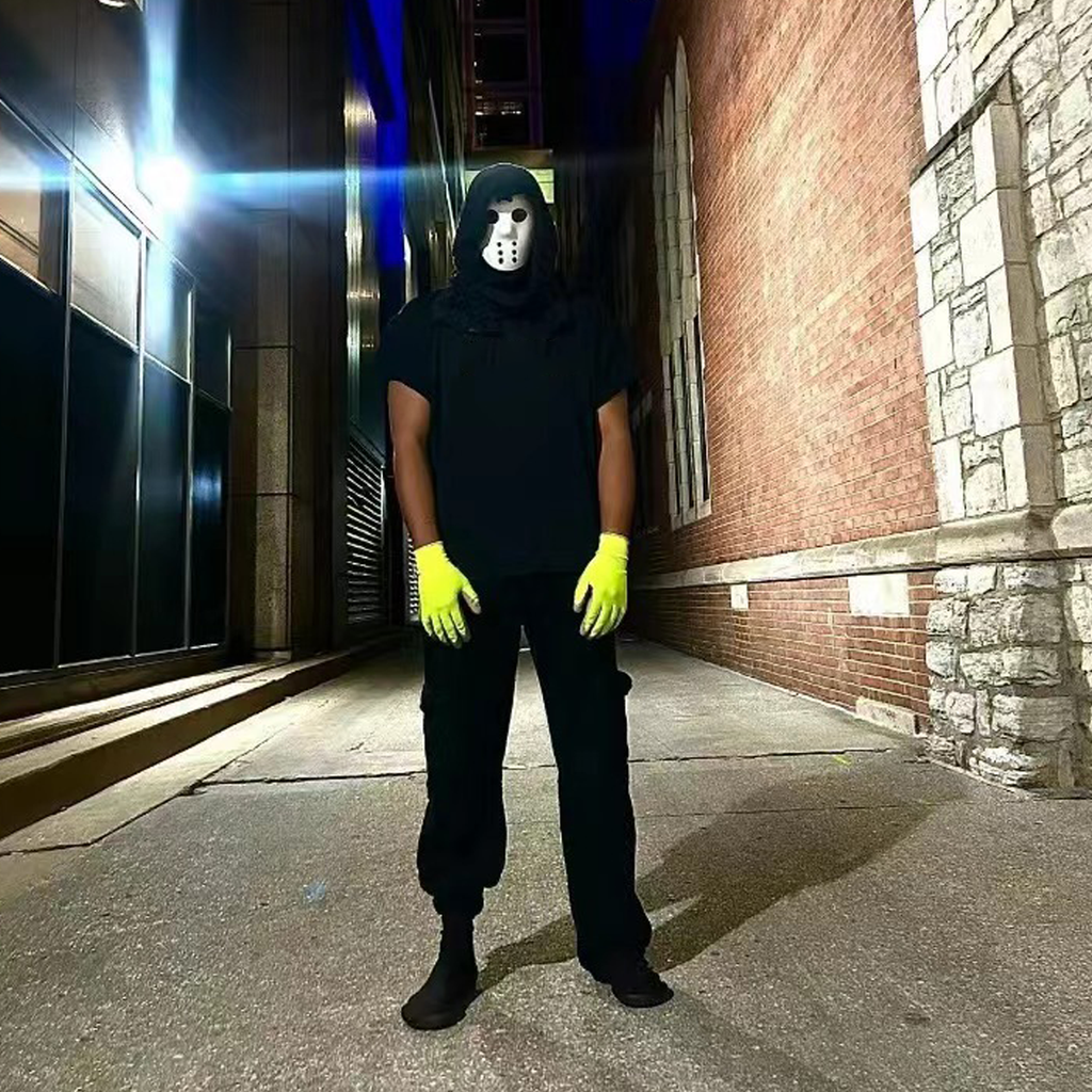 Noum One Piece Streetwear T-shirt