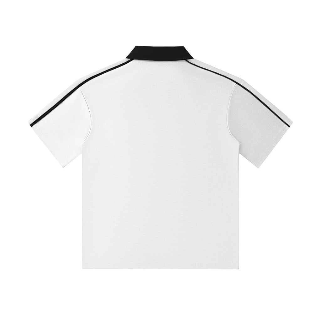 Noum Collar-Polo Shirt