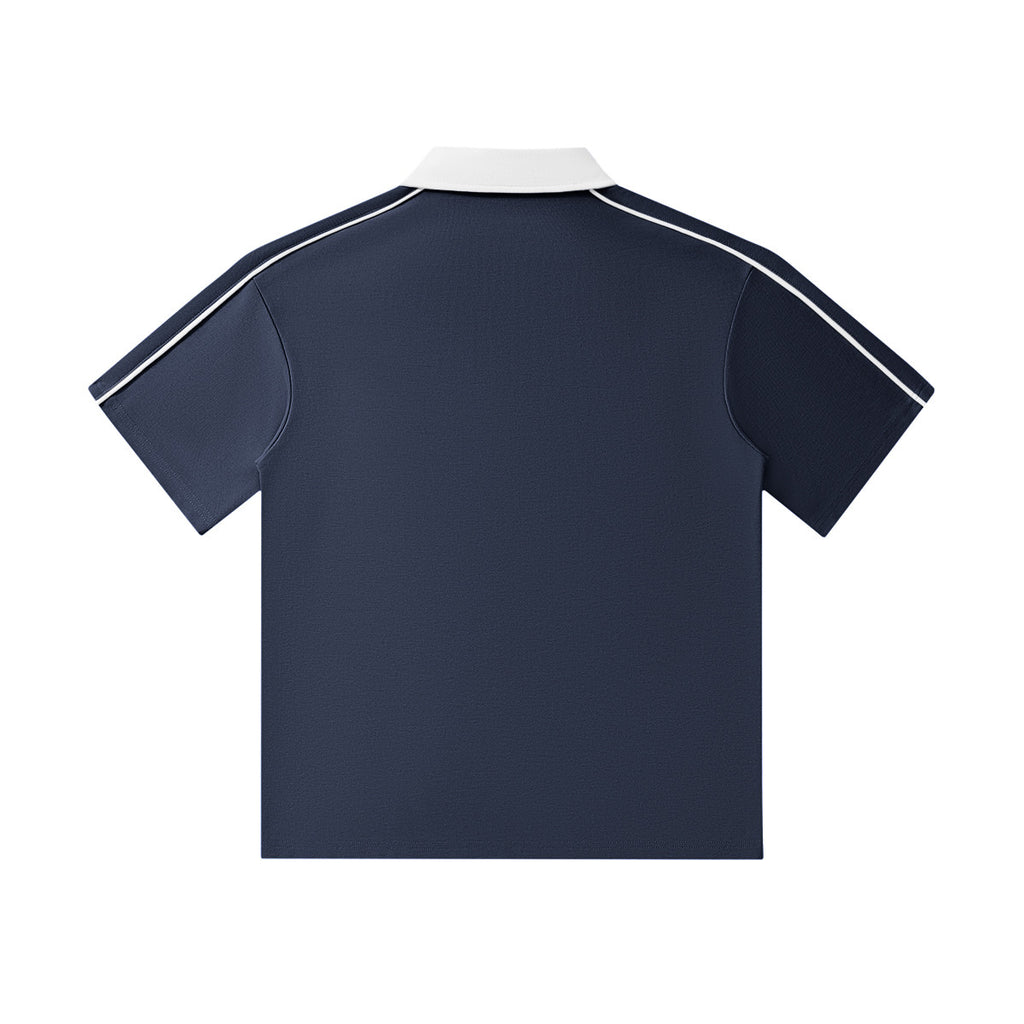 Noum Collar-Polo Shirt