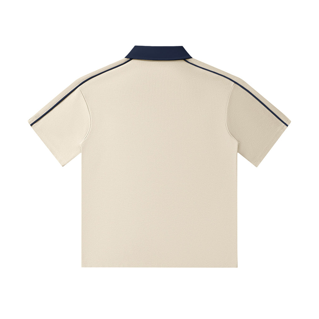 Noum Collar-Polo Shirt